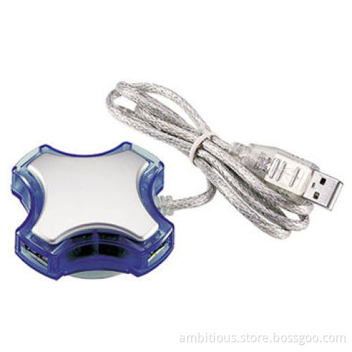 USB Hub with Cupula